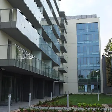 Apartment Ms Centrum Poznan