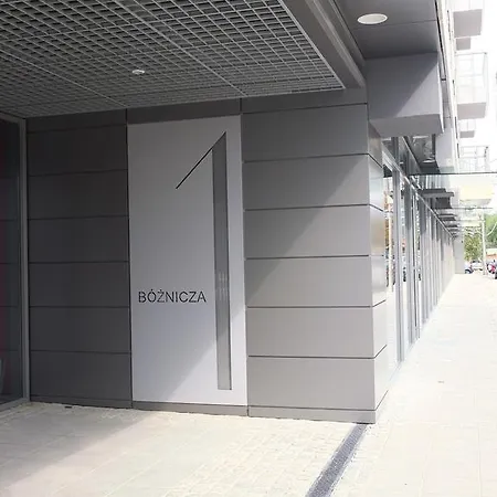 Msapartamenty Centrum Appartement