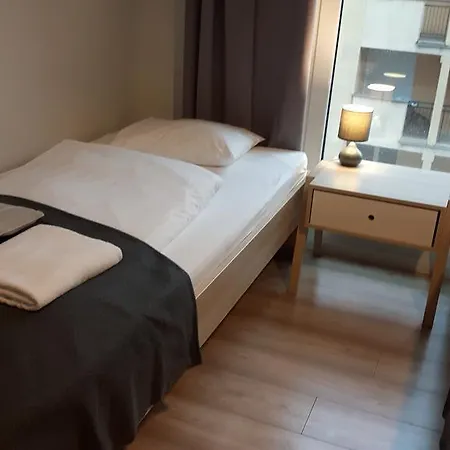 Msapartamenty Centrum * Poznań