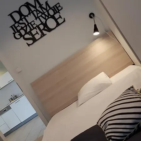Ms Centrum Apartment *