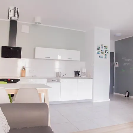 Appartement Msapartamenty Centrum *