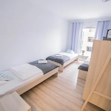 Ms Centrum Apartment Poznan