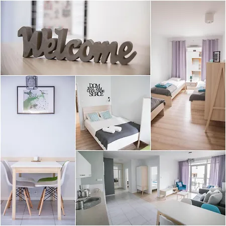 Ms Centrum Apartment *