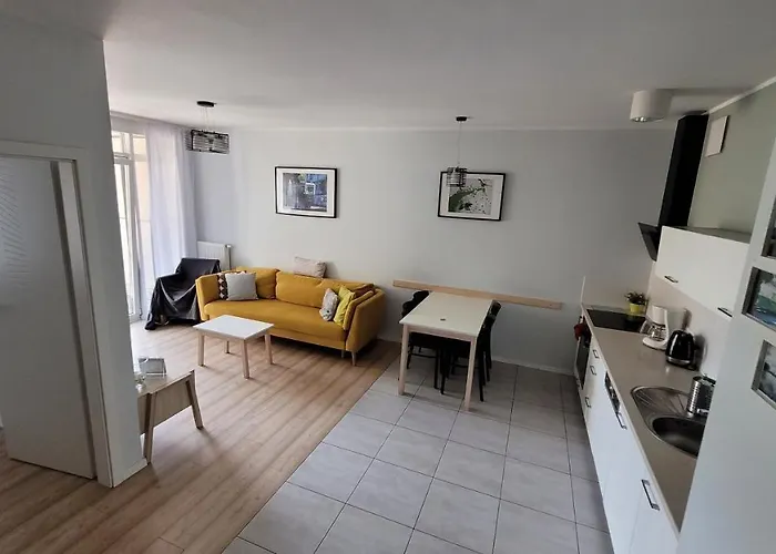 Msapartamenty Centrum * Poznań