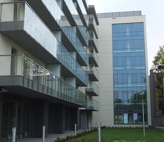 Appartement Msapartamenty Centrum Poznań