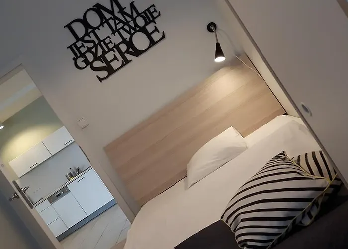 Msapartamenty Centrum Appartement *