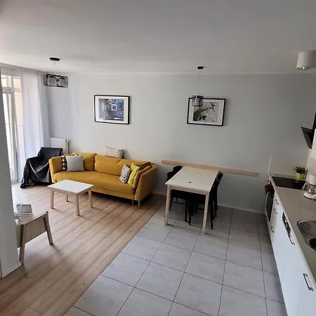 Msapartamenty Centrum * Πόζναν