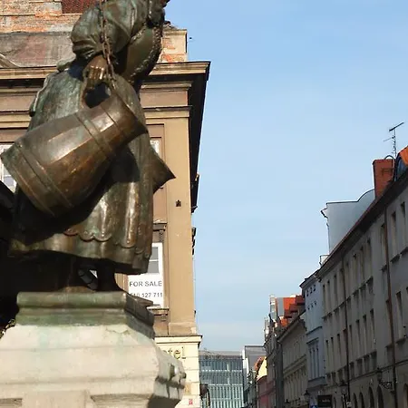 Msapartamenty Centrum Lejlighed *