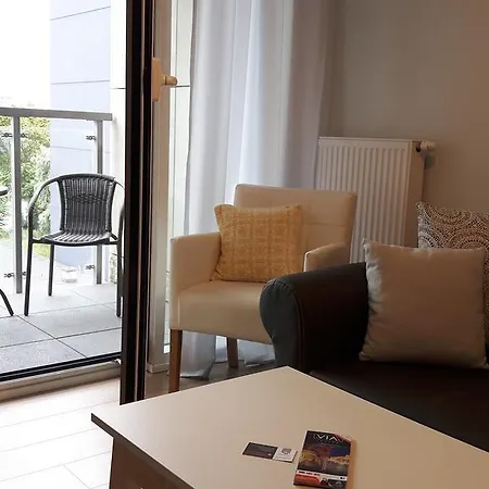 Ms Centrum Apartment