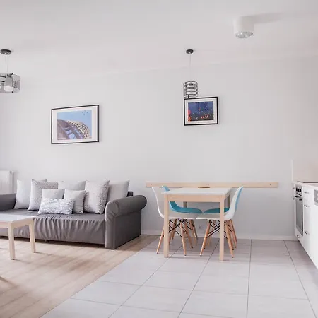 Msapartamenty Centrum * Poznań