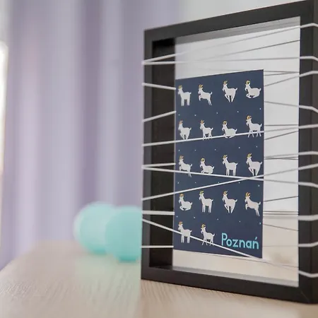 Apartment Ms Centrum Poznan