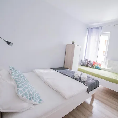 Msapartamenty Centrum * Poznań