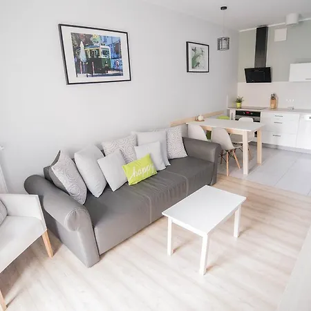 Lejlighed Msapartamenty Centrum