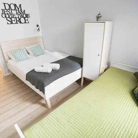 Lejlighed Msapartamenty Centrum