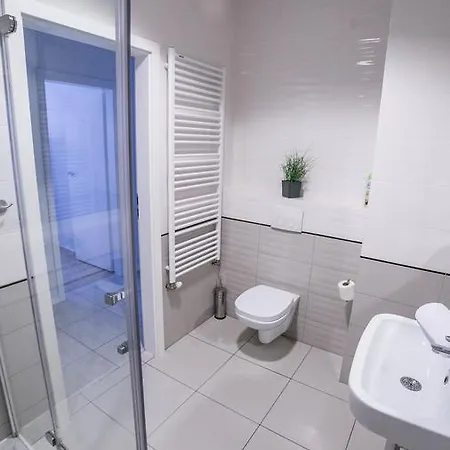 Msapartamenty Centrum Lejlighed Poznań