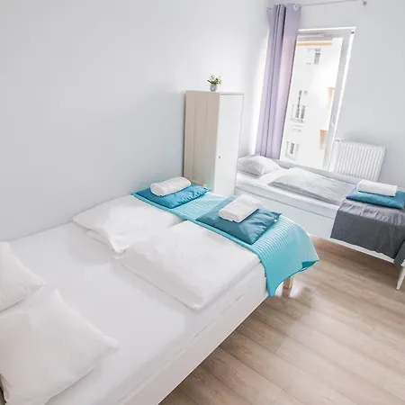 Msapartamenty Centrum Poznań