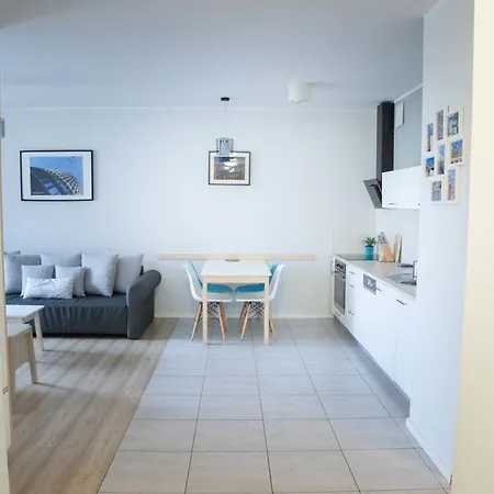 Lejlighed Msapartamenty Centrum *