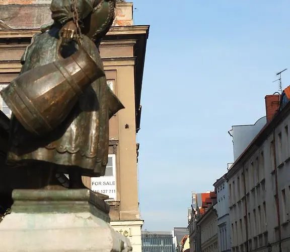 Msapartamenty Centrum Apartamento *