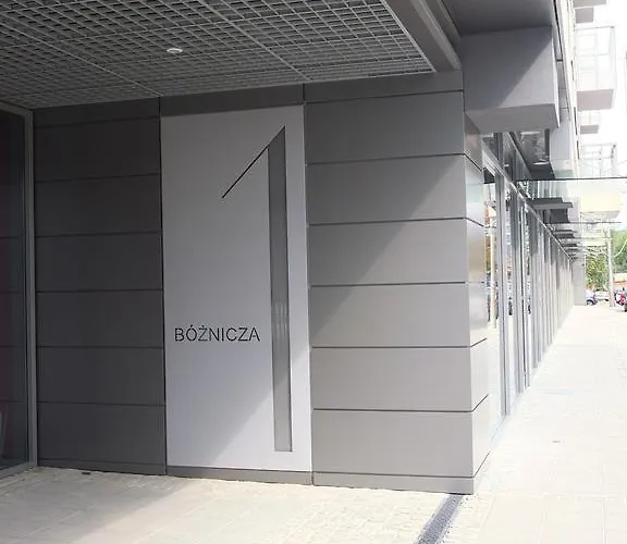 Msapartamenty Centrum Διαμέρισμα