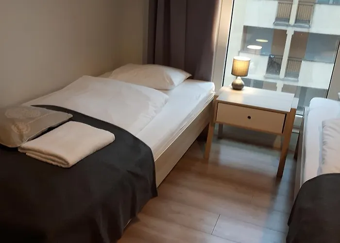 Msapartamenty Centrum * Πόζναν