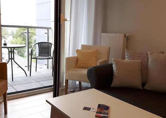 Ms Centrum Apartment