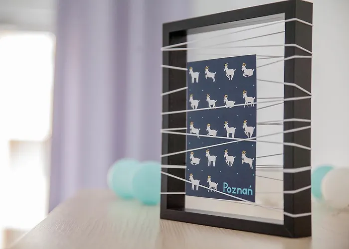 Apartment Ms Centrum Poznan