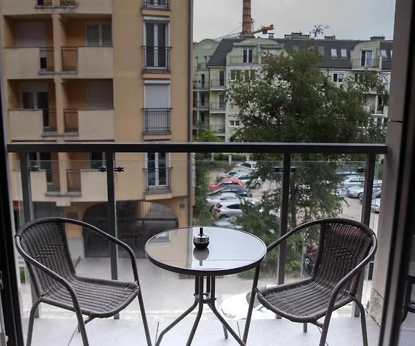 Msapartamenty Centrum * Poznan