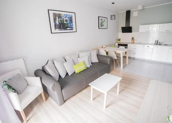 Apartamento Msapartamenty Centrum