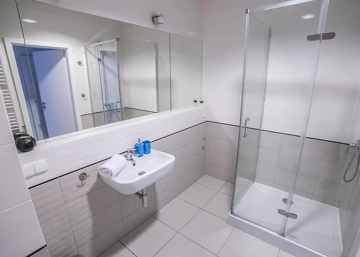 Msapartamenty Centrum Διαμέρισμα *