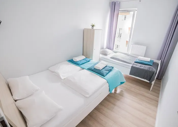 Msapartamenty Centrum Πόζναν