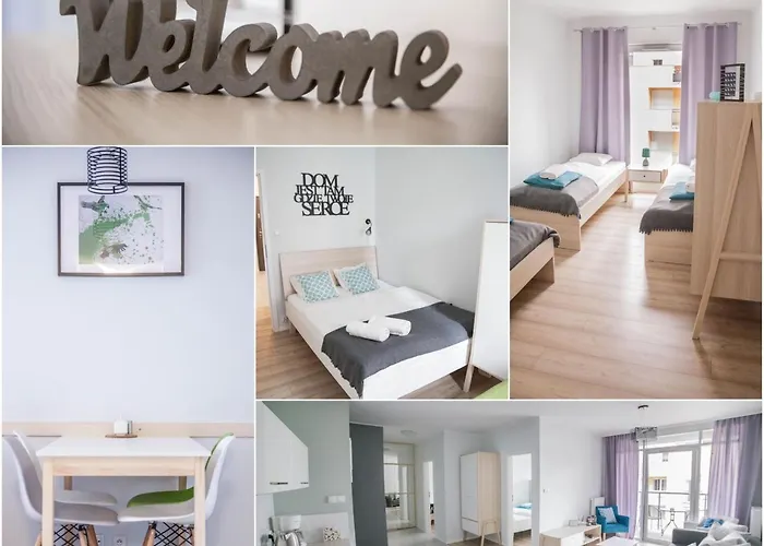 Ms Centrum Apartment *